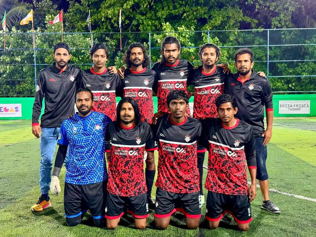 ޔަންގް ޕްލެޔާ ޓީމު 2024 ވަނަ އަހަރުގެ ސޯސަން ފުޓްސަލް ކަޕްގައި. މިއަހަރު ނުކުންނާނީ ބޮޑުފޮޅޫދޫގެ އެންމެ މޮޅު ކުޅުންތެރިން ހިމަނައިގެން.&nbsp;