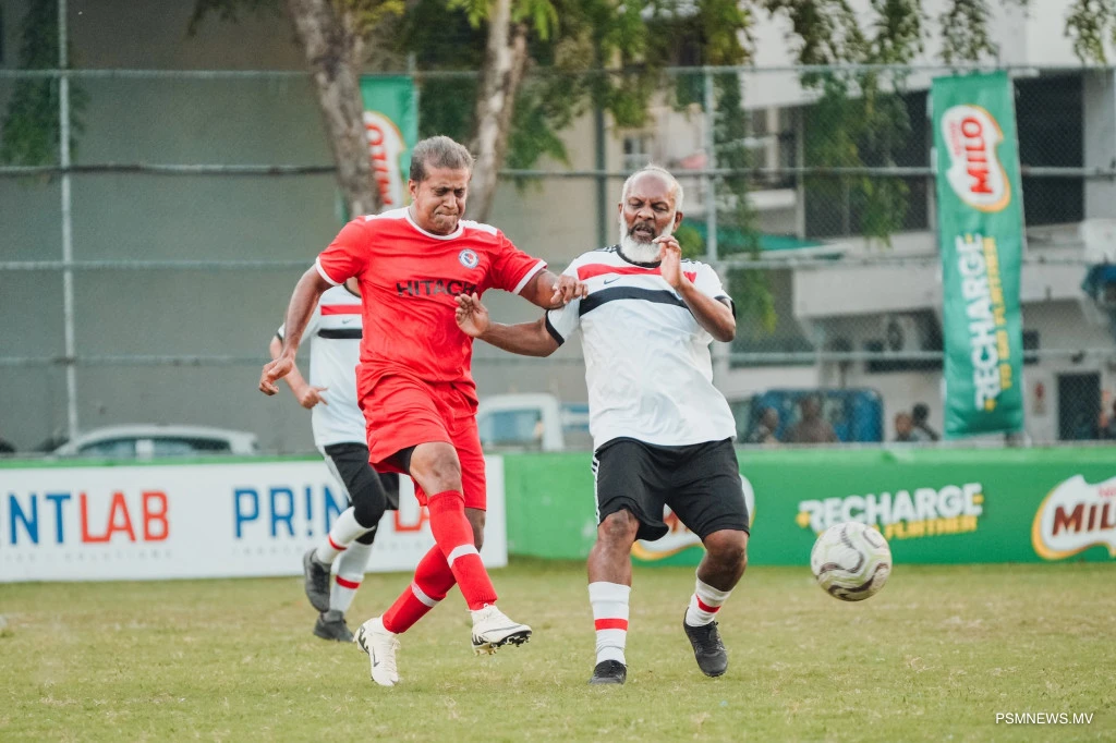 އެފްއޭއެމުން ބާއްވާ ވެޓަރަންސް މުބާރާތް މިއަދު ފަށަނީ 