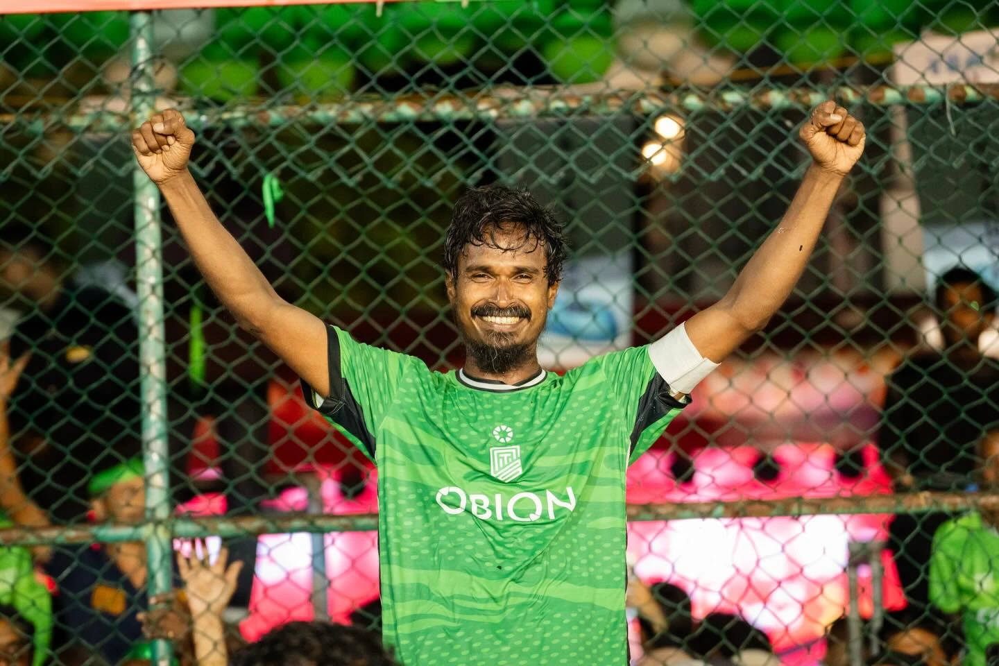 ޔާންޓެ: ފުޓްސަލްގެ ރަސްކަން ބޮޑުތިލަދުންމައްޗަށް ފިރުކައިގަތް މާލިމީ