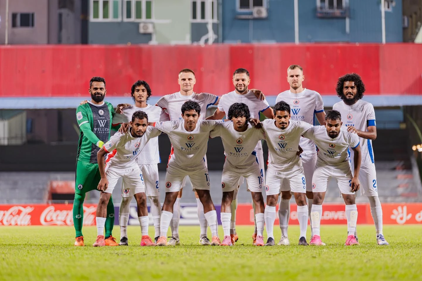 މުޅިން އަލަށް ވާދަކޮށް އެންމެ ޝަރަފްވެރި މުބާރާތް އޮޑި ސްޕޯޓްސް ކާމިޔާބުކޮށްފި