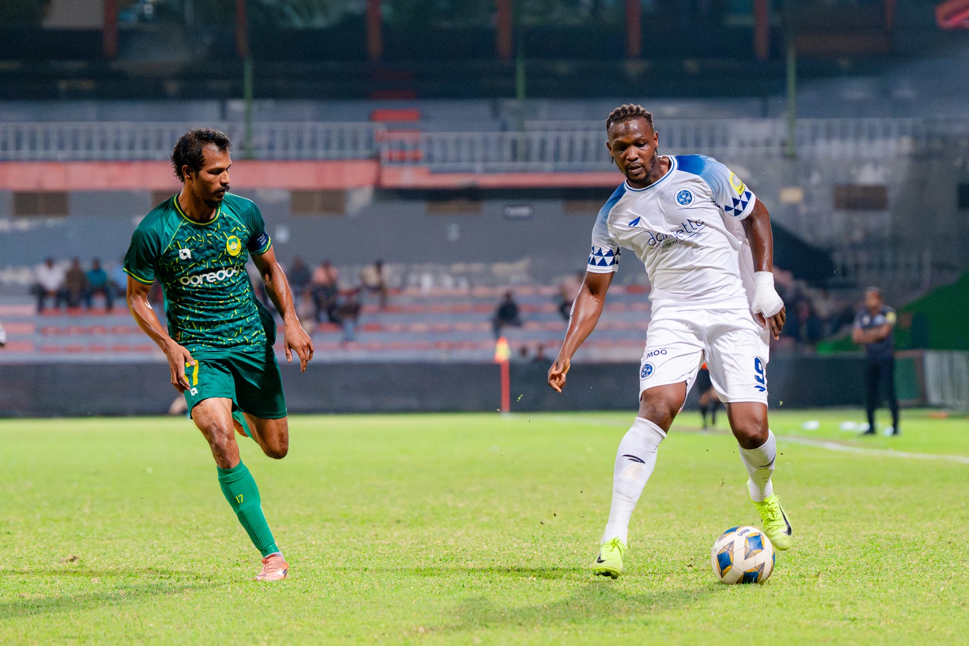 އެފްއޭ ކަޕްގެ ގުރު ނަގައި ކުއާޓާ ފައިނަލް މެޗުތައް އަތުރާލައިފި