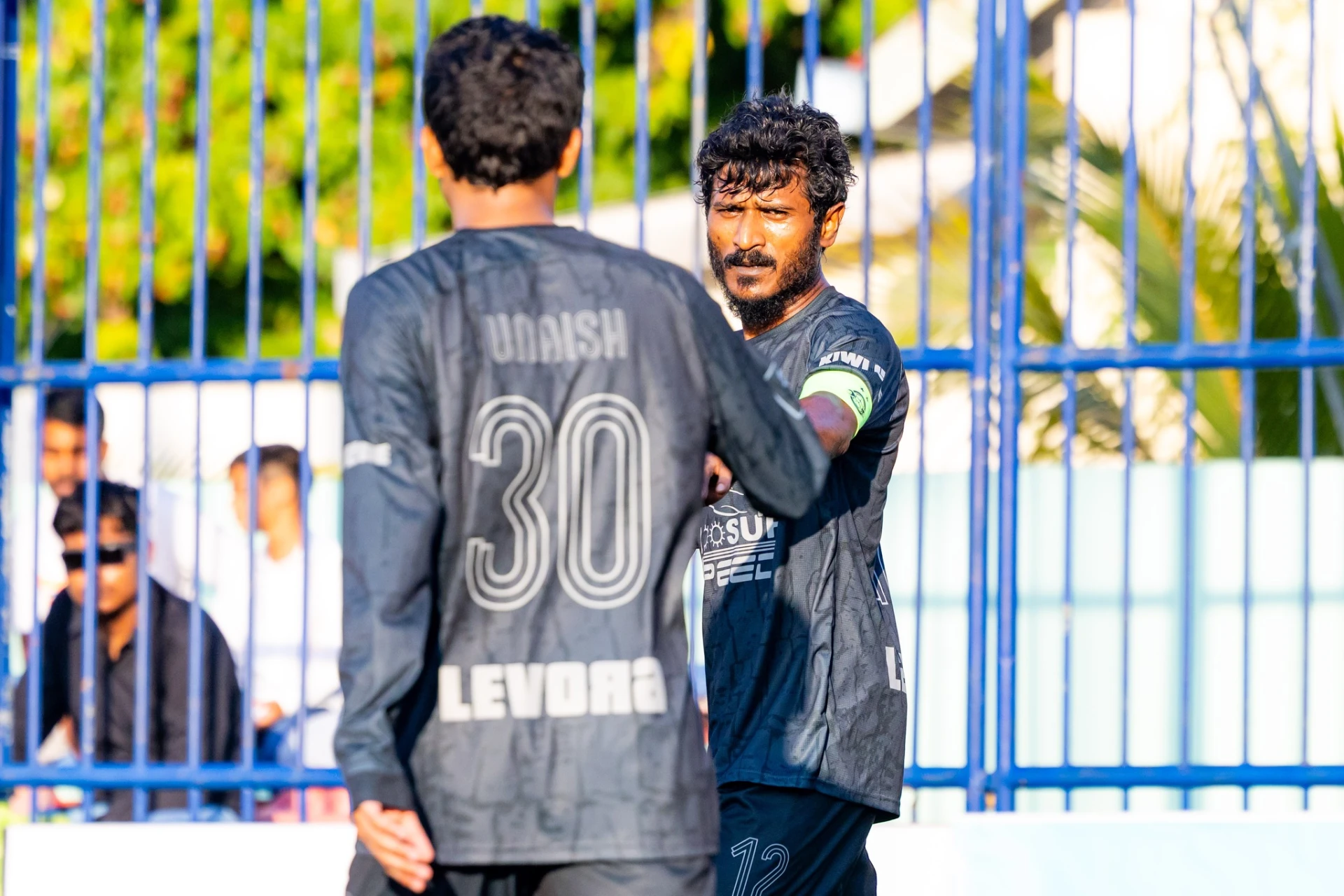 އަފްރޯ، ކޭބަލް ބްރަދާސް އައި އެއިޓީފޯ ކުއާޓާ ފައިނަލަށް