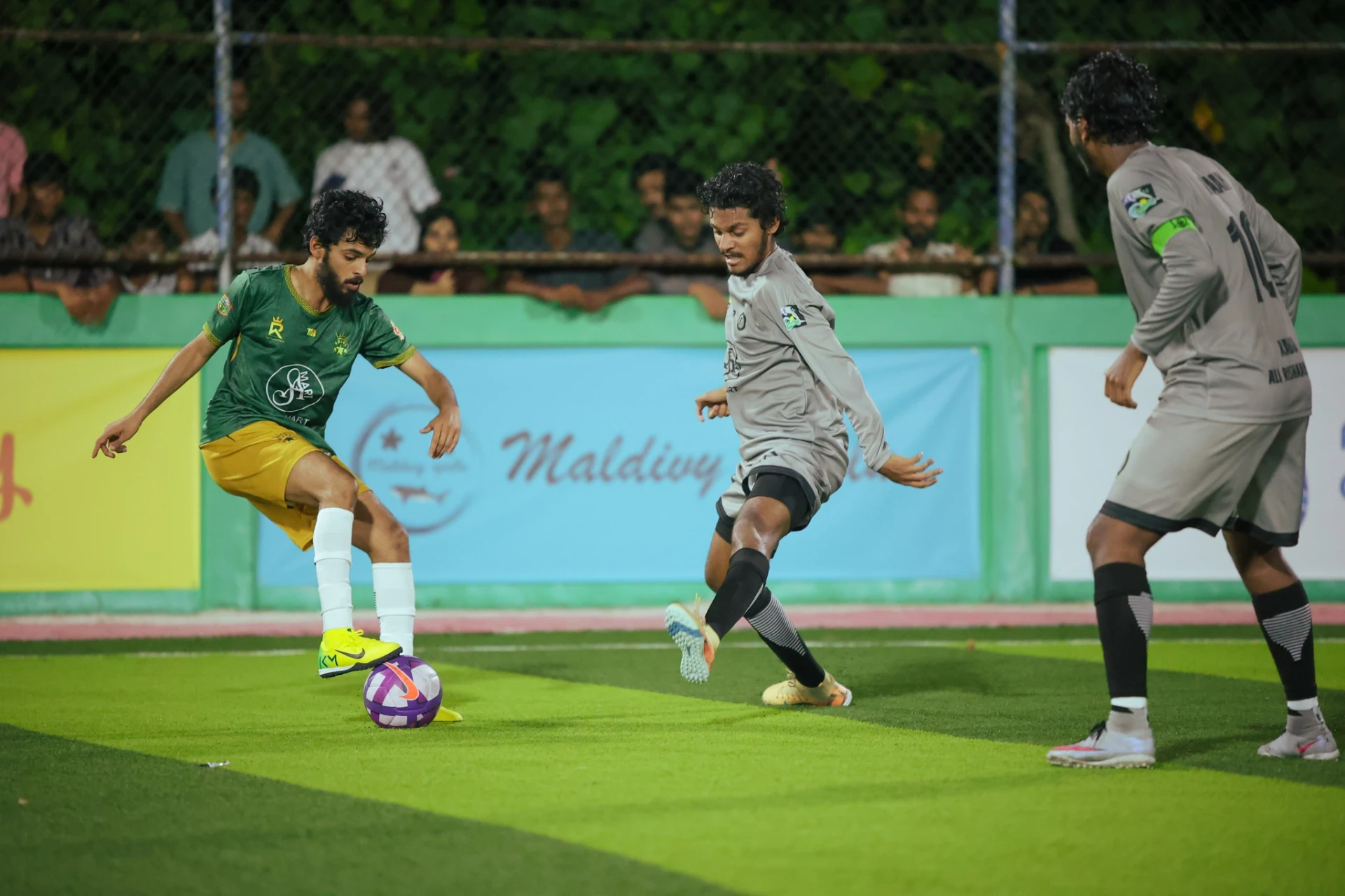 އެފްސީ އަމިގޯސް ސެމީއަށް، ޔަންގް ސްޓާ އާއި ކާންޓް ޕްލޭއިން އުންމީދު އާކޮށްފި