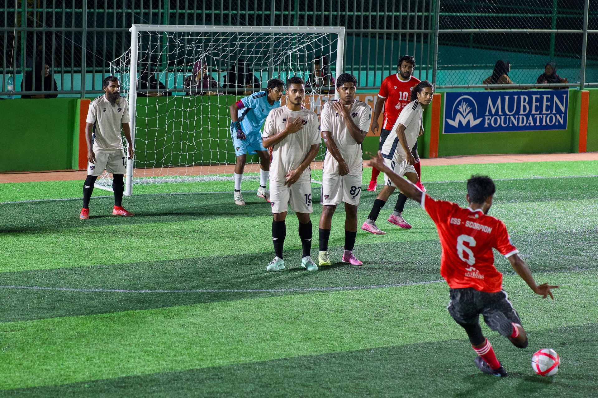 ސީއެސް އާއި ފައުޒް ހާސްކަމެއް ނެތިކުރިއަށް