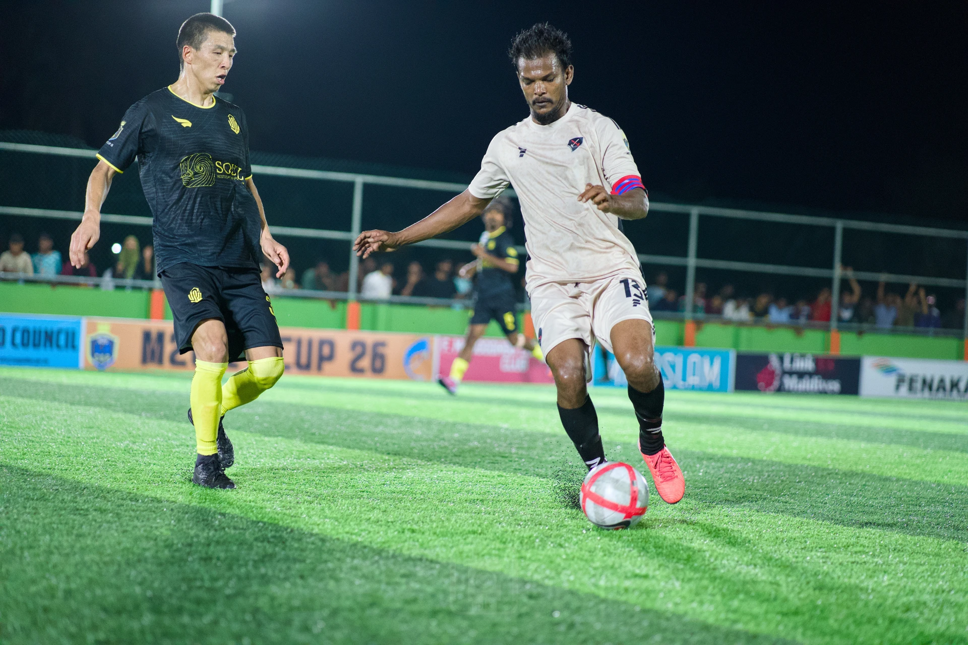 އެލް4 ކަޕްގެ ފައިނަލްގައި މިފަހަރުވެސް ފެލޭލާ އާއި ފައުޒް ވާދަކުރަނީ