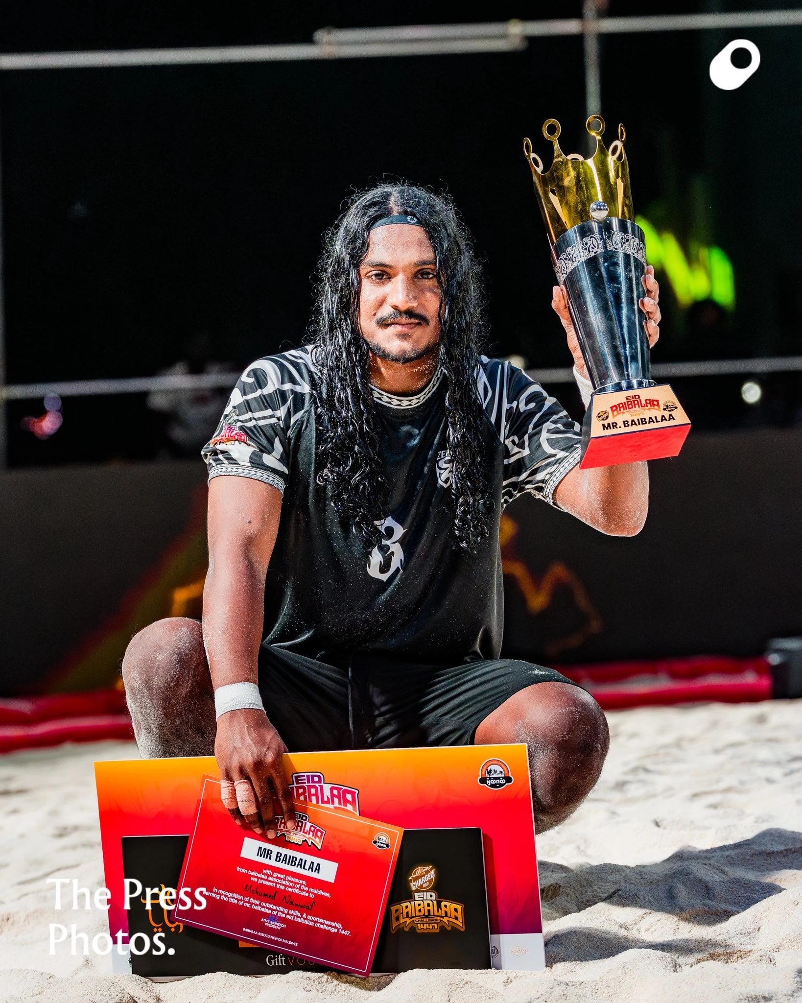 ބައިބަލާގެ ރަސްކަން ޒެޕޯ އަށް، މިސްޓަ ބައިބަލާ އަކީ މާކީ