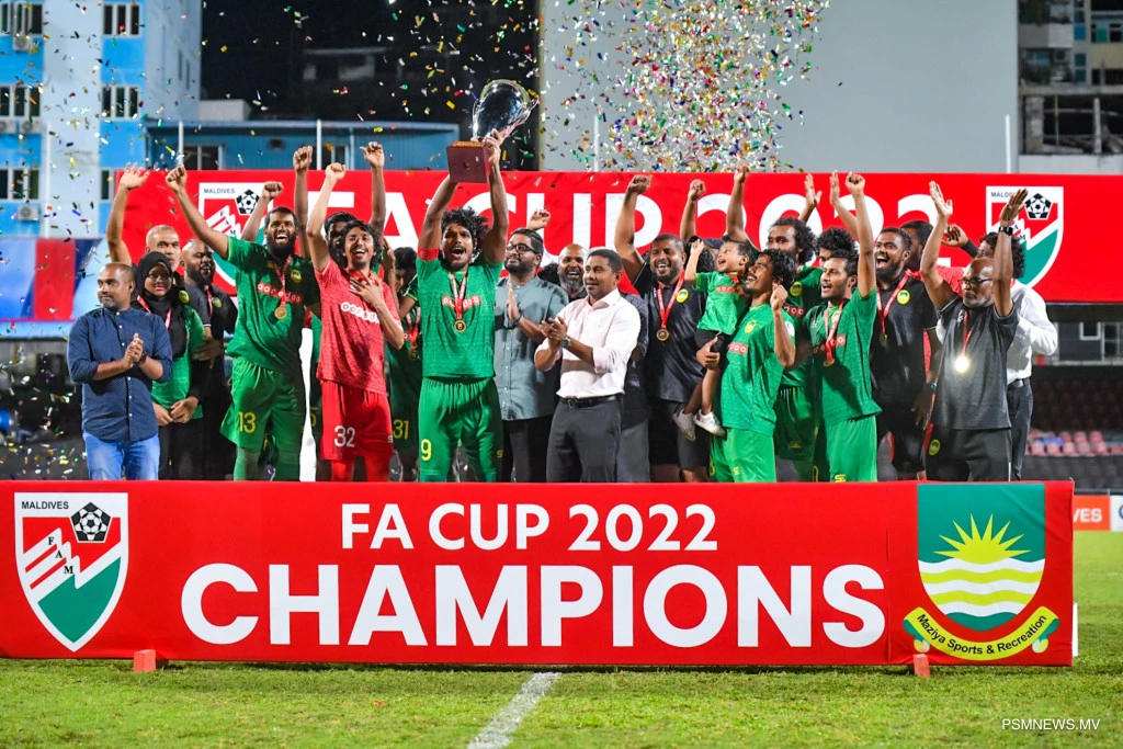 ހަތަރު އަހަރަށް ފަހު އެފްއޭ ކަޕް މިއަދު ހަވީރު ފަށަނީ