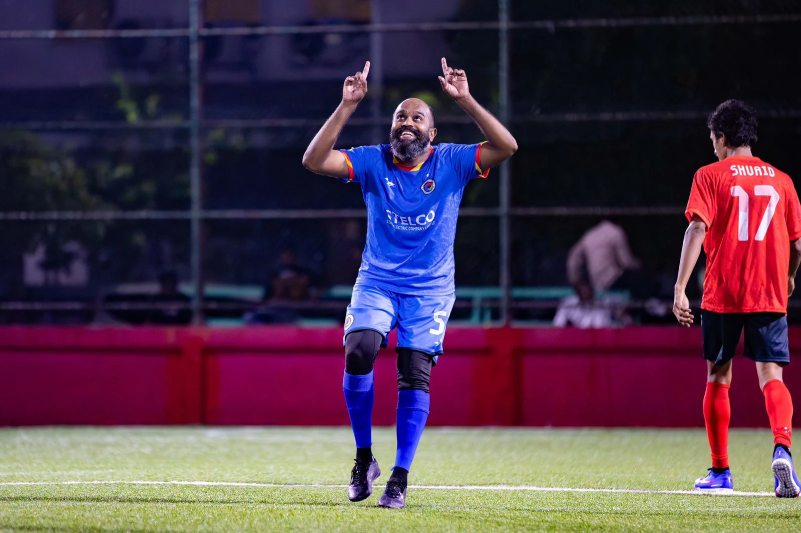 ސްޓެލްކޯ އަށް އޮފީސް ލީގުގައި ރެކޯޑް މޮޅެއް