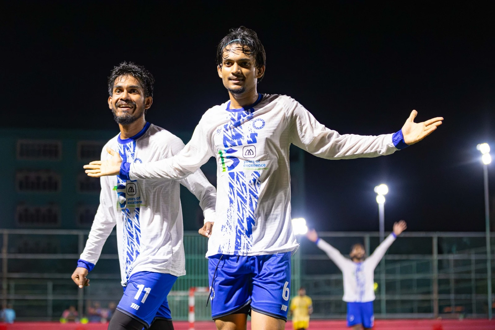 ފަހު މެޗުގައި ތަފާތު ދައްކައި އެމްއައިބީ ކުއާޓާ ފައިނަލަށް