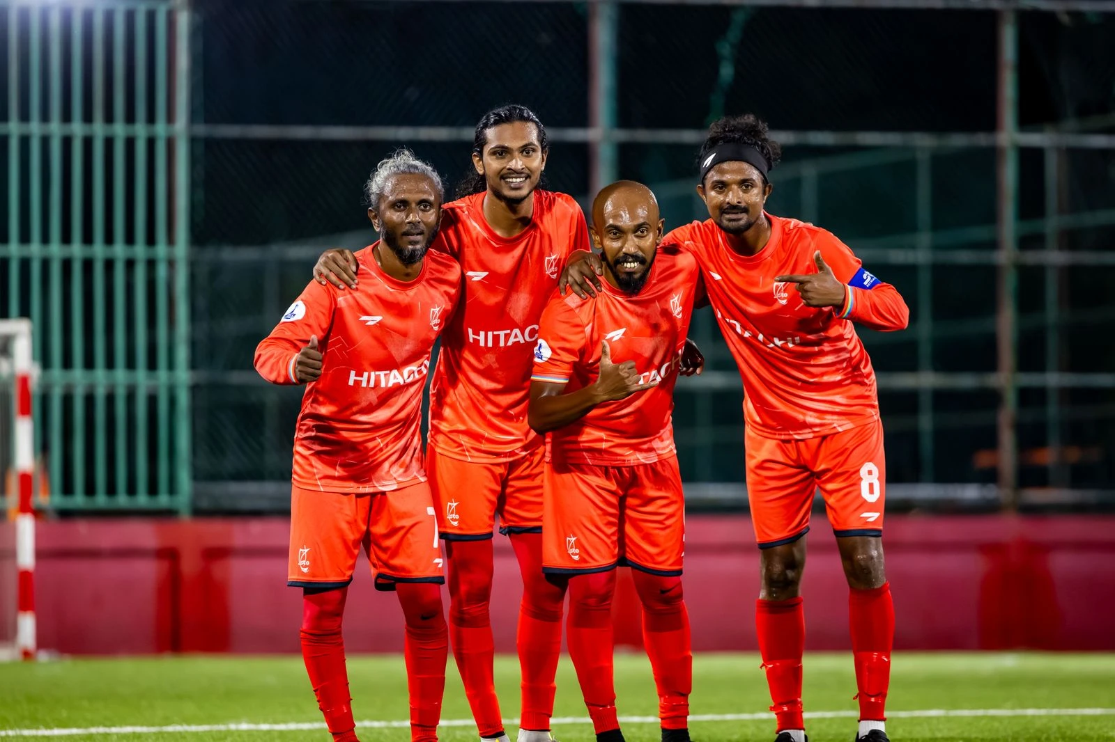 އެސްޓީއޯ އާއި ކްލަބު އާސަންދަ، އޮފީސް ލީގުގެ ކުއާޓާ ފައިނަލަށް