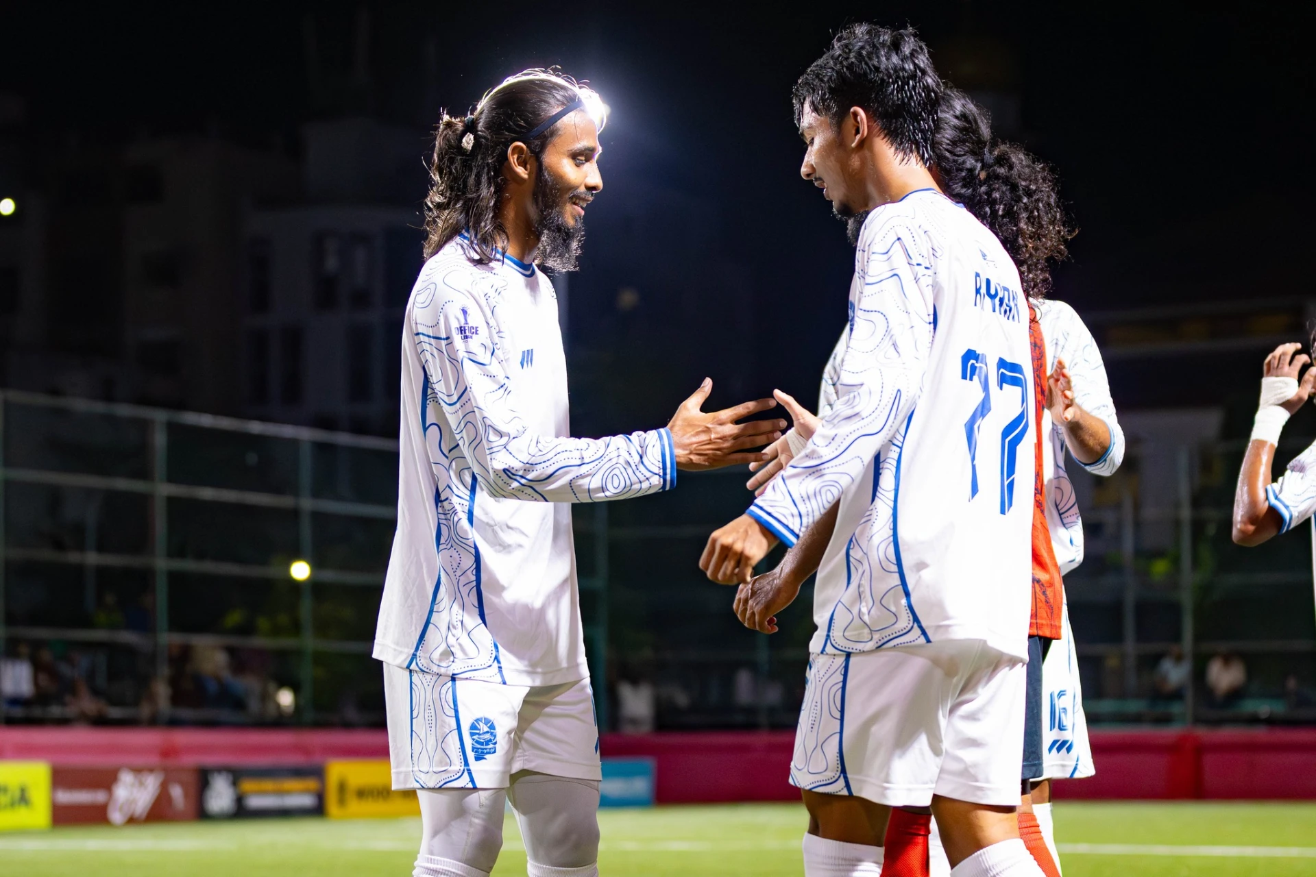 އޮފީސް ލީގުގެ ސެމީ ފައިނަލަށް ސަރުކާރުގެ ތިން ކުންފުންޏާއި އެމްއައިބީ