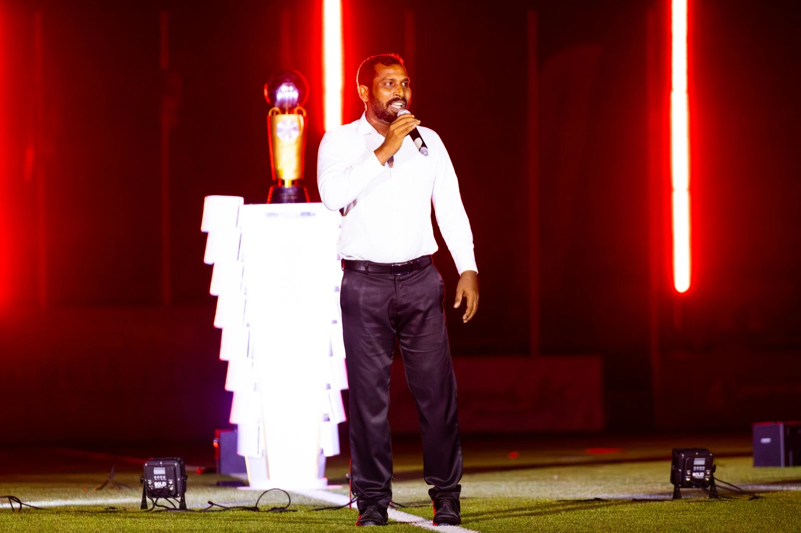 މެންގްރޫވް އައިލެންޑުން އެފްއޭއެމަށް އިލްތިމާސެއް: ގައުމީ ޓީމުގެ ޕްރެކްޓިސް ފަސްކޮށްލަދީ