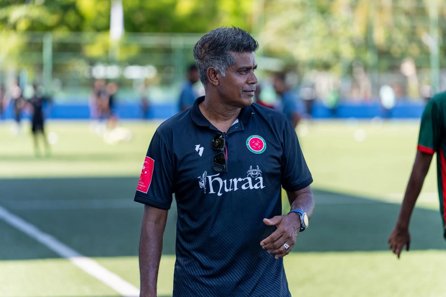 އެއްވެސް މެޗަކުން ބަލި ނުވެ ހުރާ ފައިނަލަށް