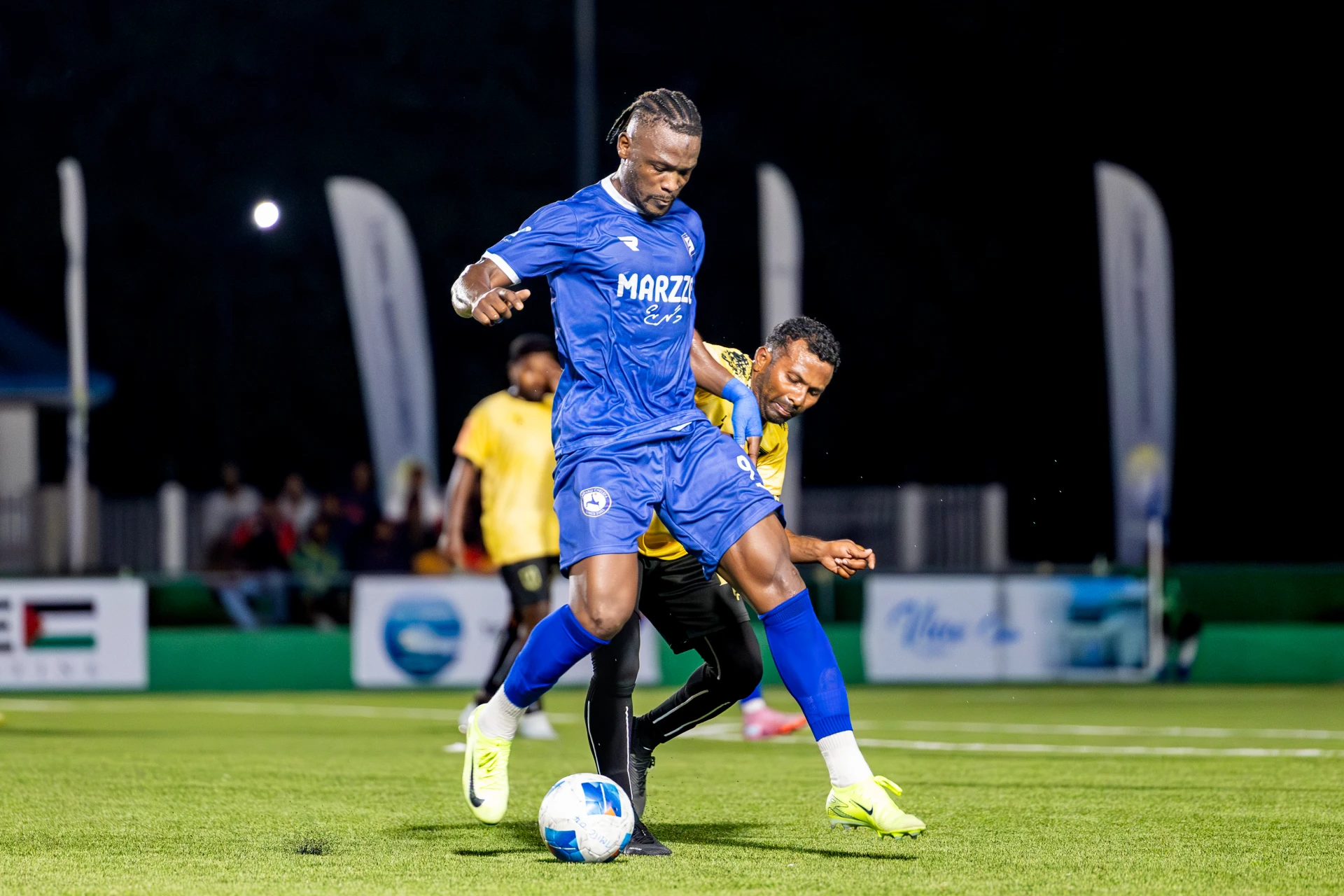 އަސްލު ޗެލްސީ ހާލުގައި އޮތަސް ނައިފަރު ޗެލްސީ ފެށީ ފިސާރި ގަދަކޮށް