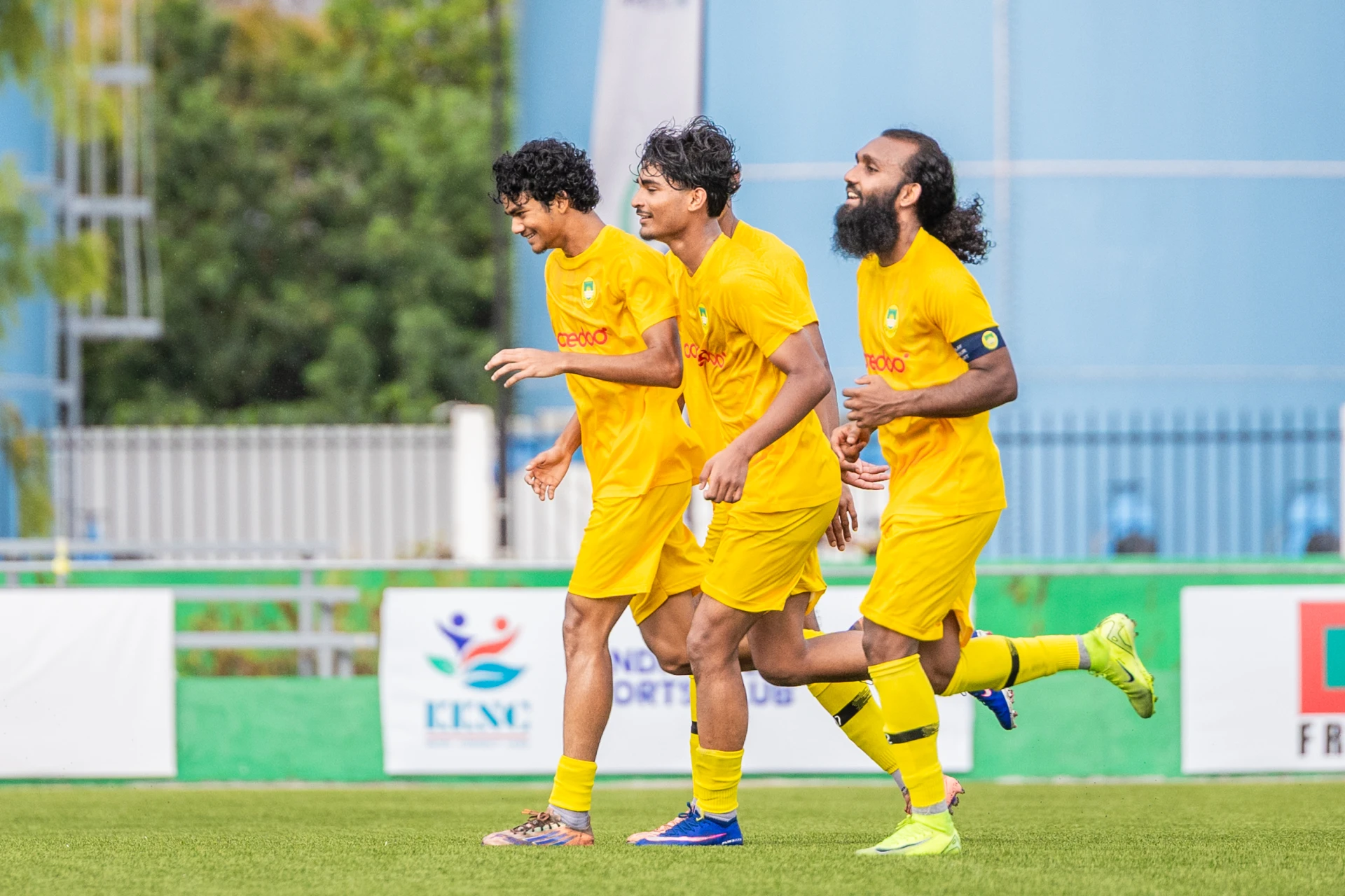 ރެކޯޑު މޮޅަކާ އެކު މާޒިޔާ ސެމީ ފައިނަލަށް