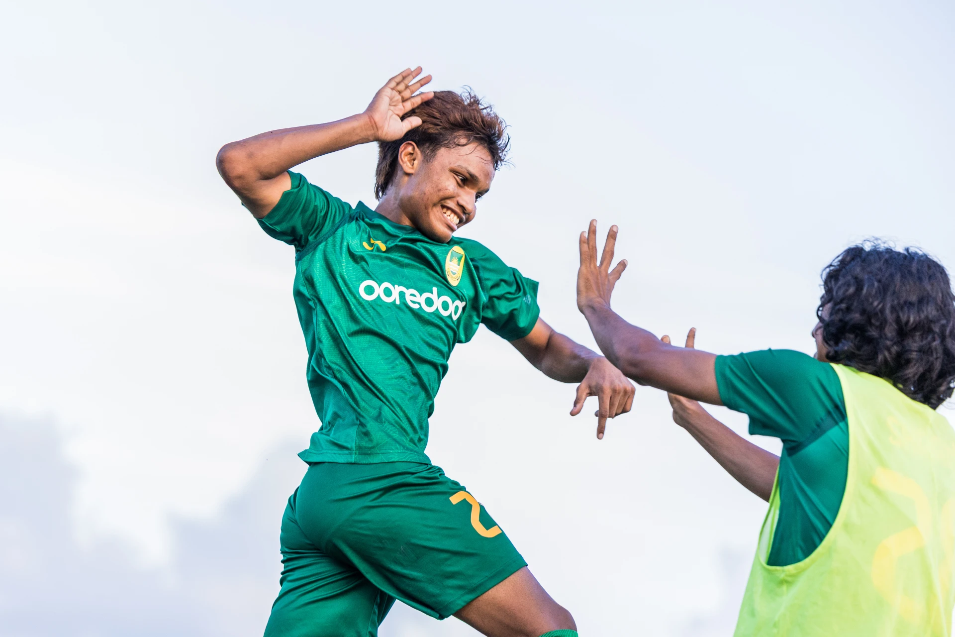 މާޒިޔާ ފައިނަލަށް، މާފަރުން ދެއްކީ ގަދަ ހިތްވަރު