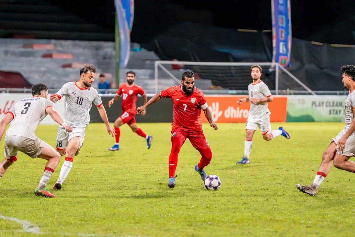 އަފްގާނިސްތާނާ ވާދަކޮށް ރާއްޖެ އަށް އުނދަގޫ ފެށުމެއް