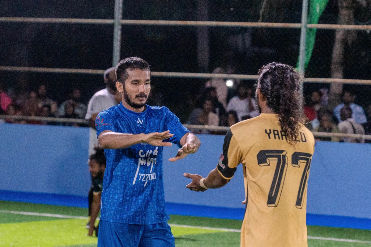 ލޮއި ކުރެންދޫ ފުޓްސަލް ޗެލެންޖުގެ ސްކޯ ދިމާކޮށްގެން އިނާމު ހޯދުމުގެ ފުރުސަތު