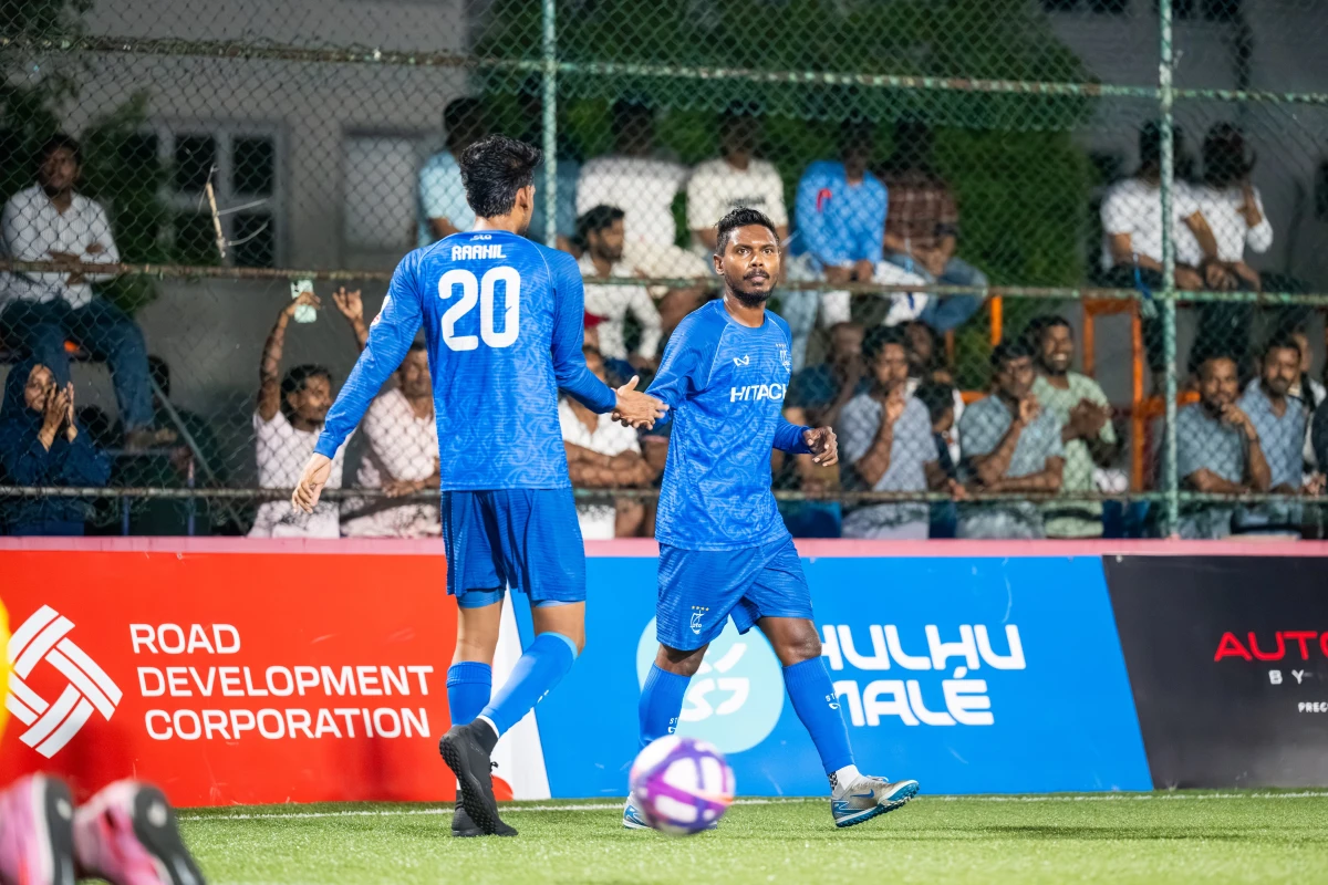 އެސްޓީއޯ އެއް ވަނަ ހޯދިއިރު އާރްއާރްސީ ފަނޑު އިންތިޒާރެއްގައި
