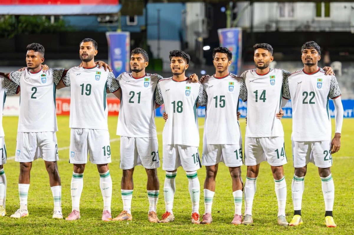 ފައިނަލަށް ނުދެވުމުން ބޮޑު ހަމަނުޖެހުން ގަނޑެއް ހިންގާލައިފި