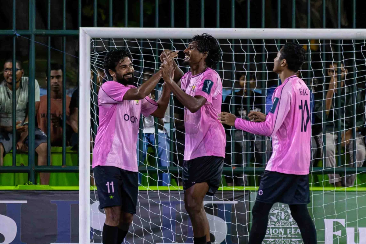 އެޕޮކަލިޕްސް ސެމީއާ ގާތްވި އިރު ކަންމަތި ނިއު ޖެނެރޭޝަނުން ހޯދީ ޗާލު މޮޅެއް