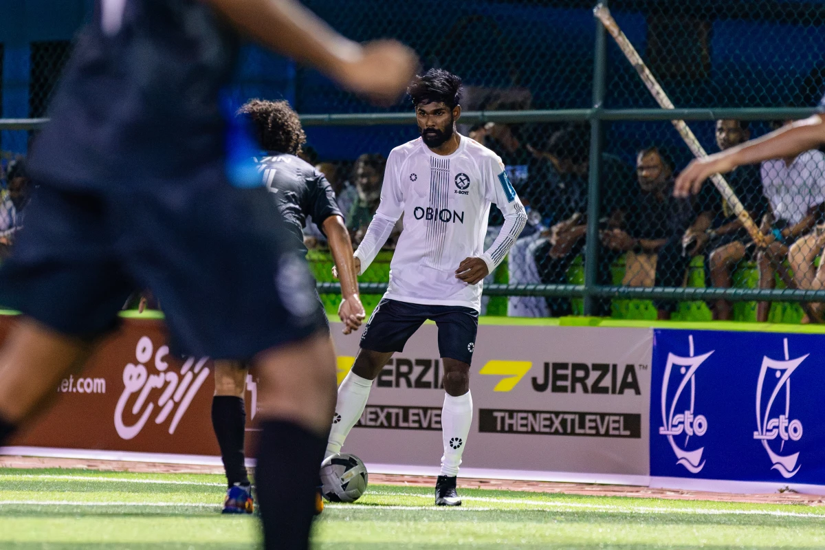 އެކްސް ބޯއީޒްގެ ފުރިހަމަ މޮޅާއެކު ދިއްފުށިން ދިއްލި އުންމީދުގެ ހުޅުކޮޅު ނިވިއްޖެ