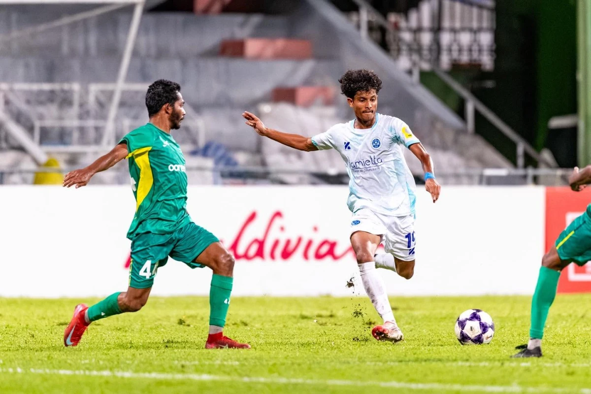 ކަޕް ވިނާސް ކަޕް ހަނދާން އެބަހުރިތަ؟ މިއަދު އަލުން ފަށަނީ