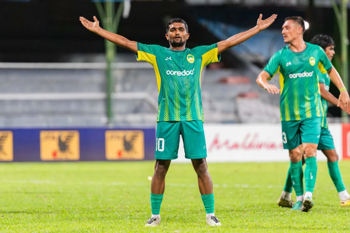 ނިއު އާއި މާޒިޔާއިން ކަޕް ވިނާސް ކަޕް ފެށީ ވަރުގަދަކޮށް