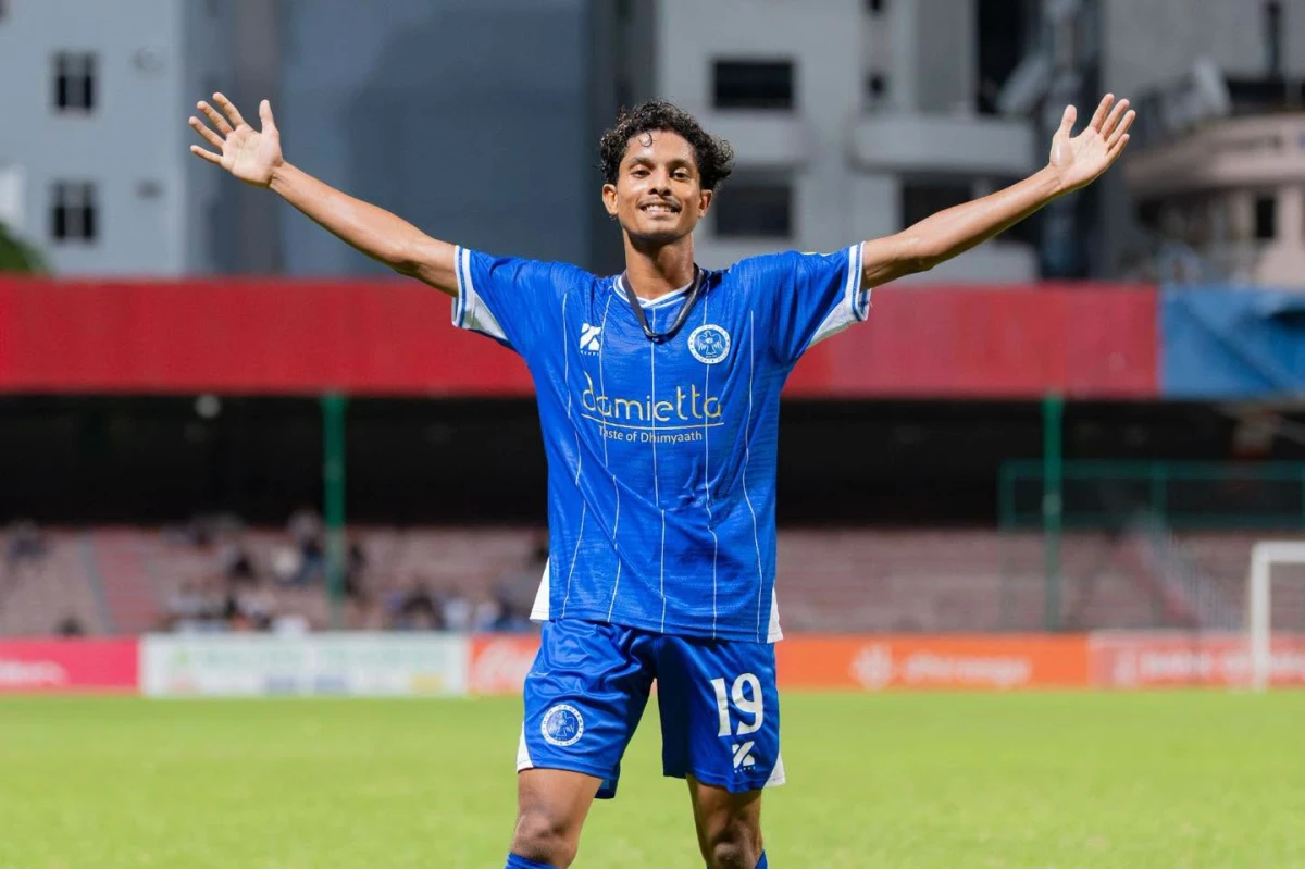 ނިއު އިން އޮޑި ބަލިކޮށް މާޒިޔާއާ އެކު ފައިނަލަށް