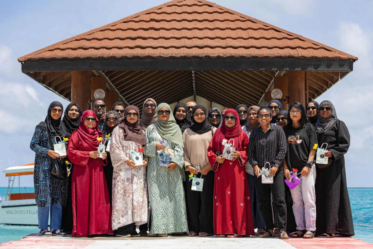 މިޔަޓް ސްޕޯޓްސް ފިއެސްޓާގައި ފޯރިގަދަ އަންހެން ފުޓްސަލް މުބާރާތެއް