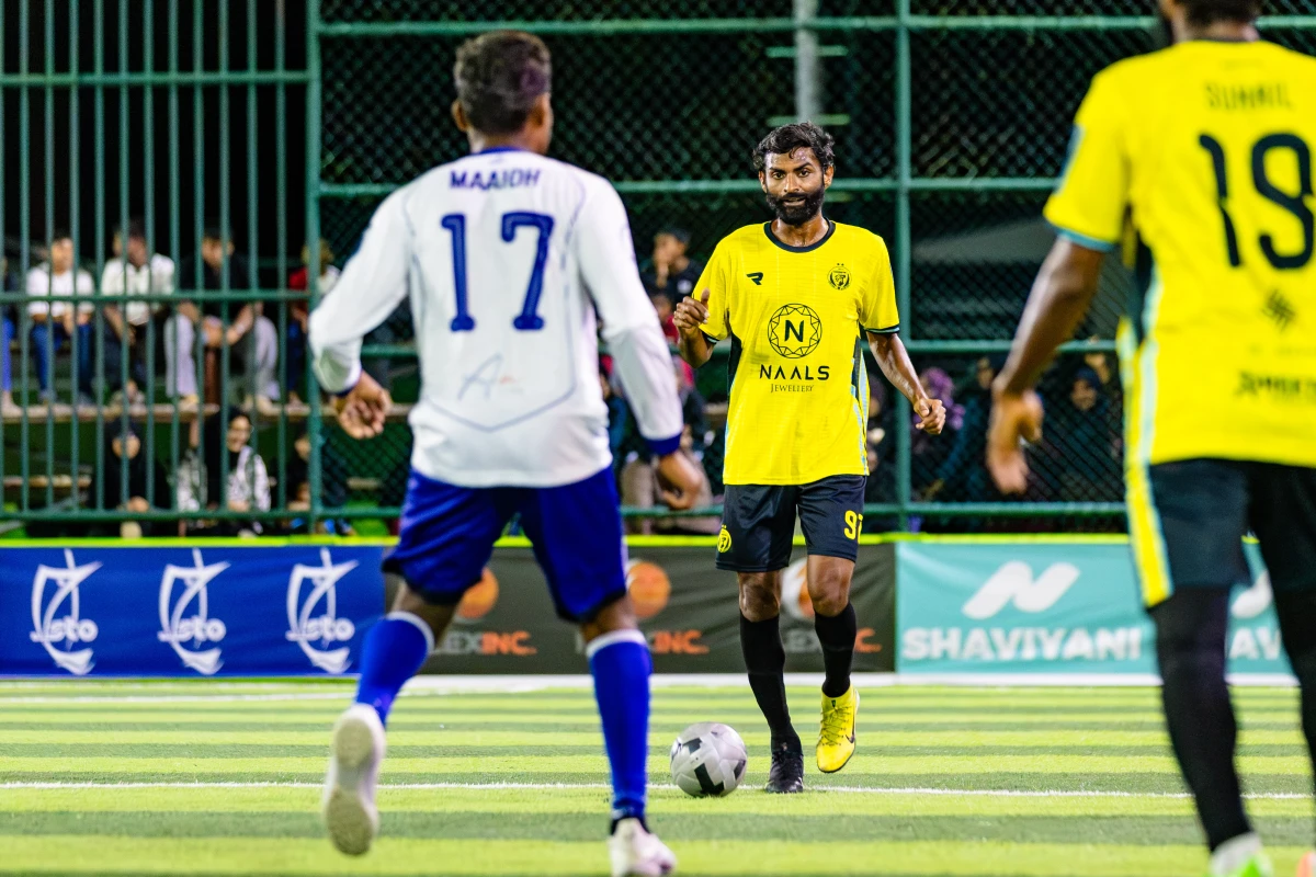 މިޔަޓް ފުޓްސަލް ފިއެސްޓާގެ ސެމީ ފައިނަލް: ފުޓްސަލް ތަރިންނަށް މިރޭ ވަރުގަދަ އިމްތިހާނެއް