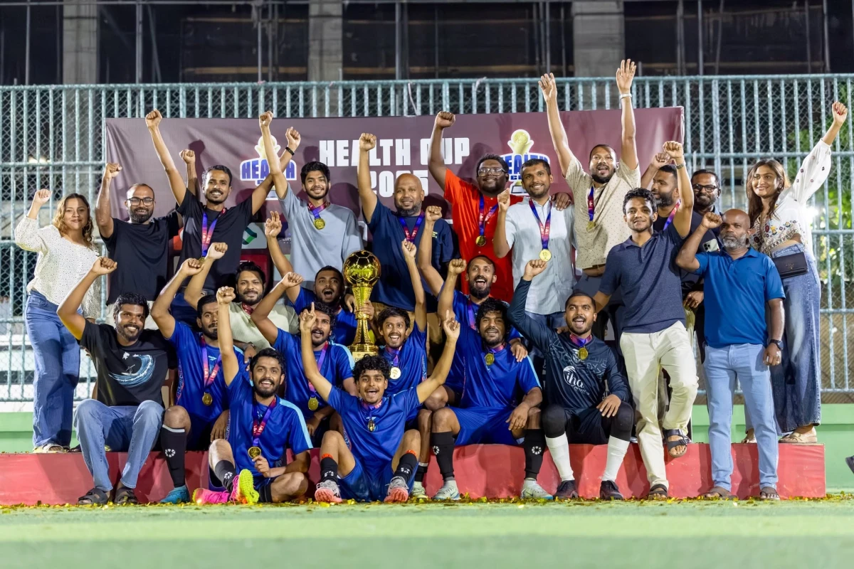 ހެލްތު ކަޕް ބުދަ ދުވަހުގެ ރޭ ފަށަނީ، ހުރިހާ މެޗެއްގެ ލައިވް ސްކޯ ފަހުމިނެޓުން ފެންނާނެ