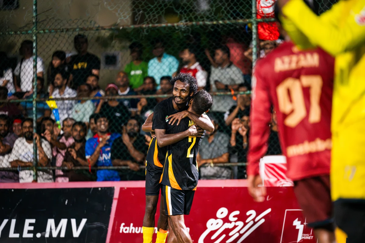 ހޯކްސް އާއި އާރްސީސީގެ ފައިނަލާއެކު ކްލަބް މޯލްޑިވްސްގެ ކާމިޔާބު ސީޒަން މިރޭ ނިންމަނީ
