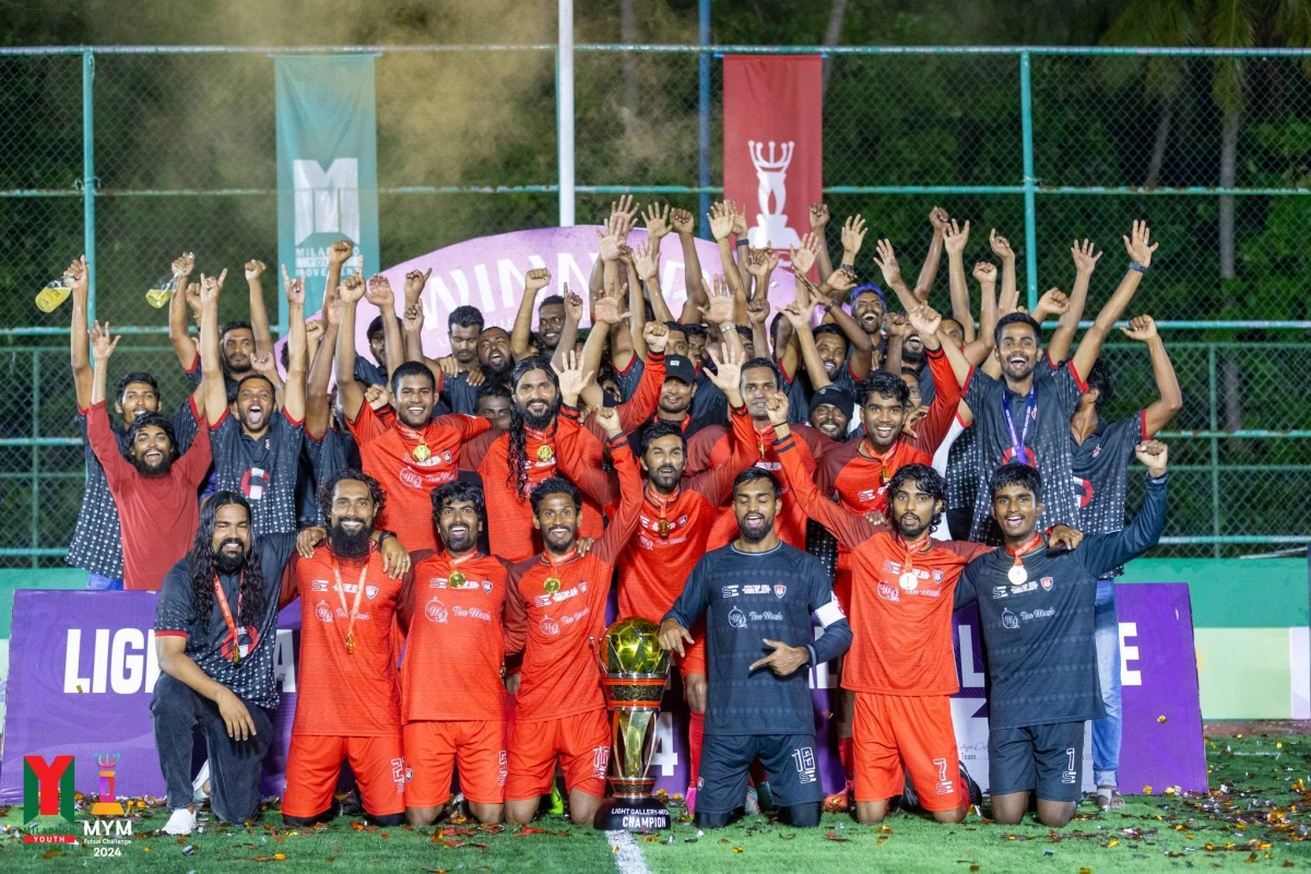 އެއް ލައްކައަށް އިނާމު މަތިކޮށް މިލަދޫގައި ފުޓްސަލްގެ ބޮޑު އީދެއް ހުކުރު ދުވަހުގެ ރޭ ފަށަނީ