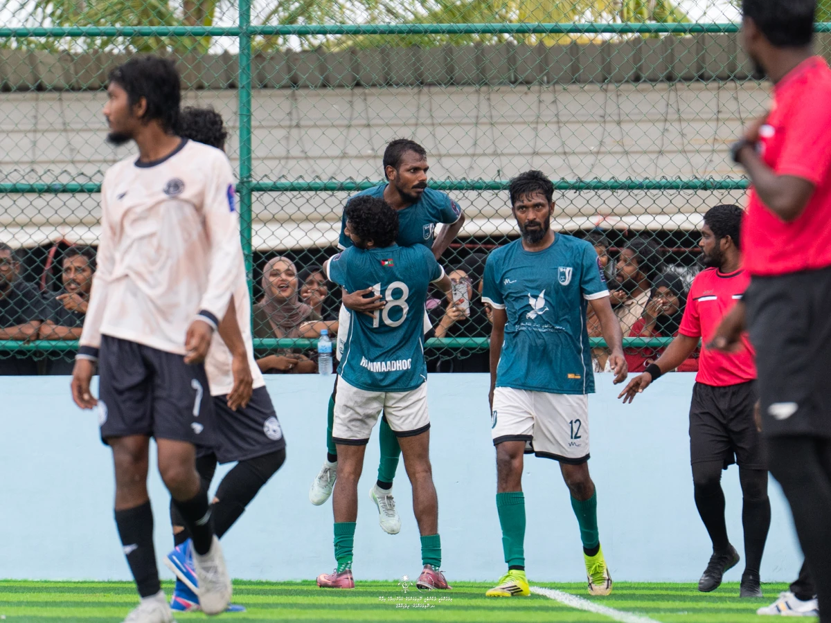 އެފްއޭއެމް ފުޓްސަލް: ހދ. އަތޮޅުގެ ފައިނަލުން ހަނިމާދޫ އާއި ނައިވާދޫ ޖާގަ ހޯދައިފި