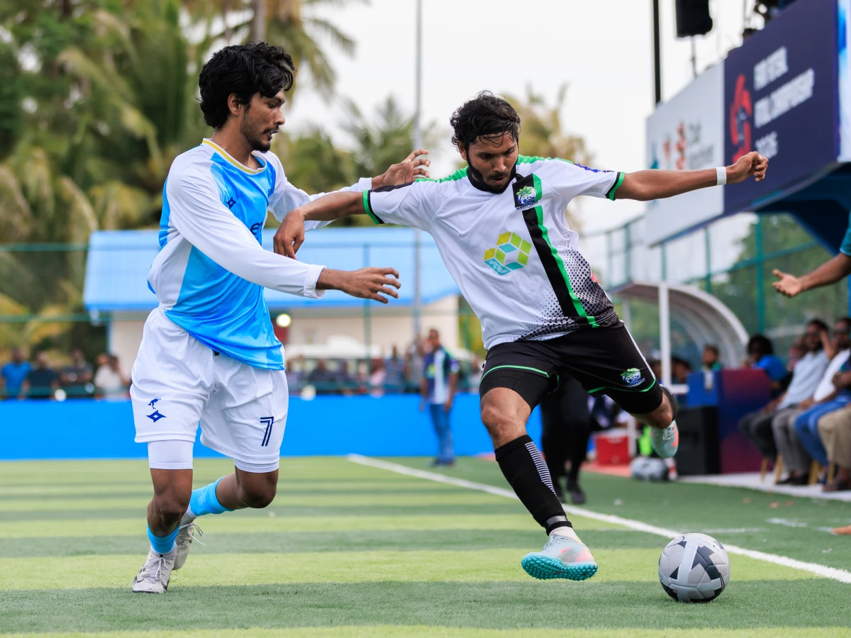 އެފްއޭއެމް ފުޓްސަލް: ނ އާއި ޅ ގައި މިއަދު އޮތީ ވާދަވެރި ދެ ފައިނަލް