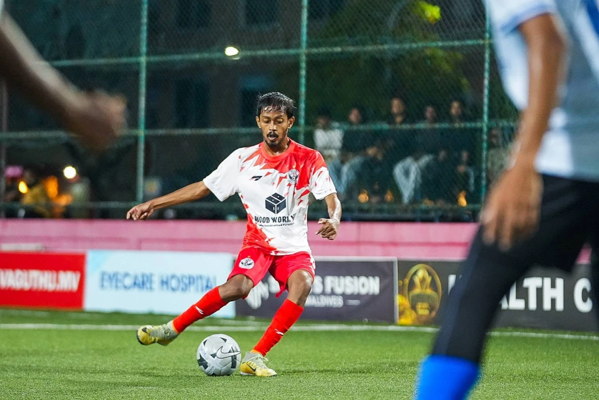 ޗެމްޕިއަން ޓިކާސް އިން ފެށުން ރަނގަޅު ކުރިއިރު ފިނޭންސަށް ބޮޑު މޮޅެއް