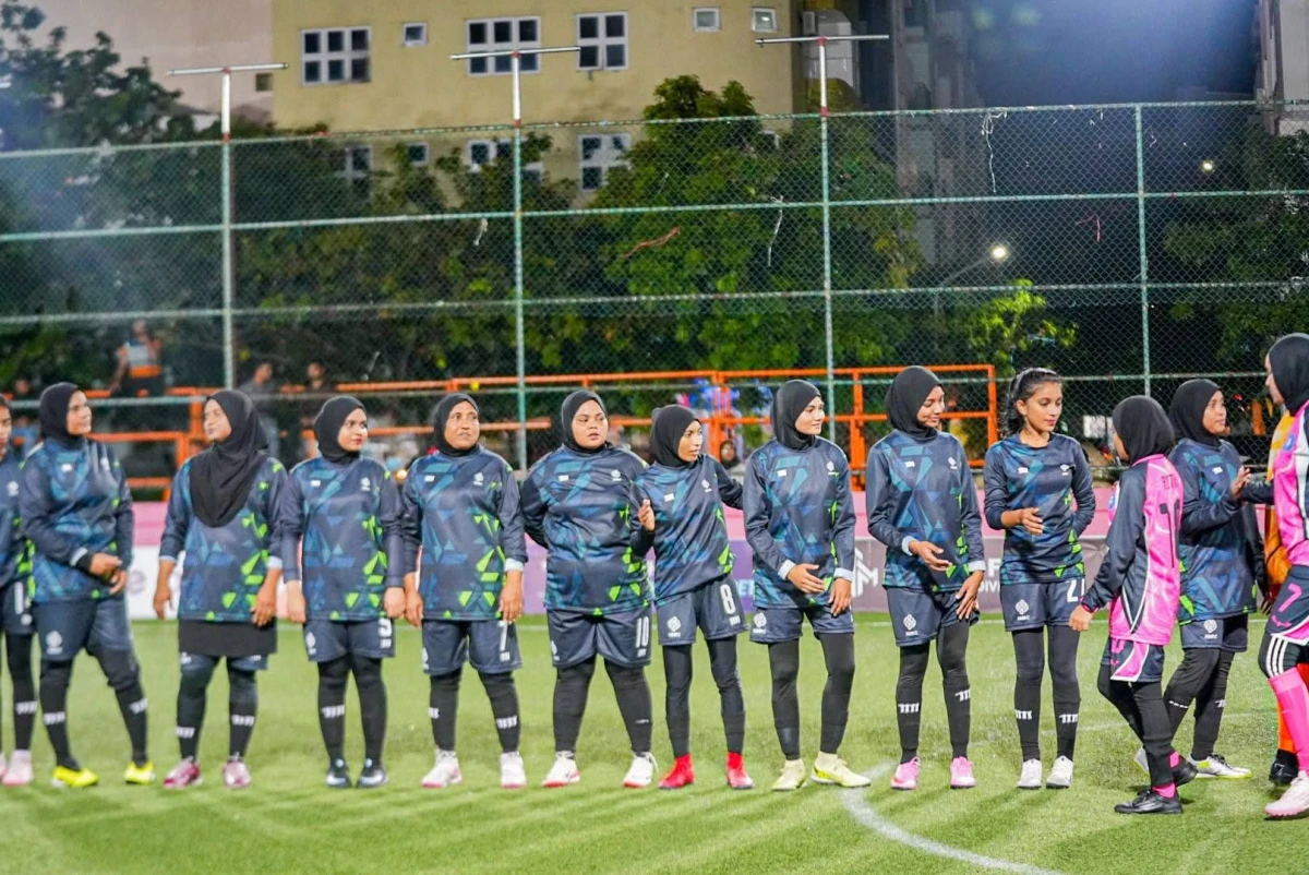 ހުޅުމާލެ ހޮސްޕިޓަލުން ސެމީގެ ޖާގަ ކަށަވަރުކުރި އިރު ހެލްތުން އުންމީދު އާކޮށްފި