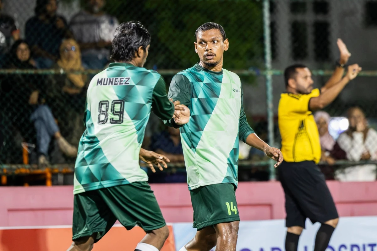 ދަރުމަވަންތައިން އެމްއެމްއޭ ބަލިކުރުމާ އެކު މަޖިލިސް ޓީމު އޮތް ގްރޫޕްގެ ވާދަވެރިކަން ބޮޑުވެއްޖެ