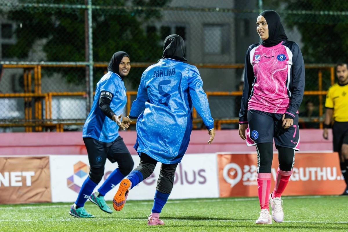 އެޗްޕީއެސްއެން އިން ސެމީ ކަށަވަރުކުރި އިރު، ދަރުމަވަންތަ އާއި މޯލްޑިވިއަން ގަދަހިފުމަކަށް