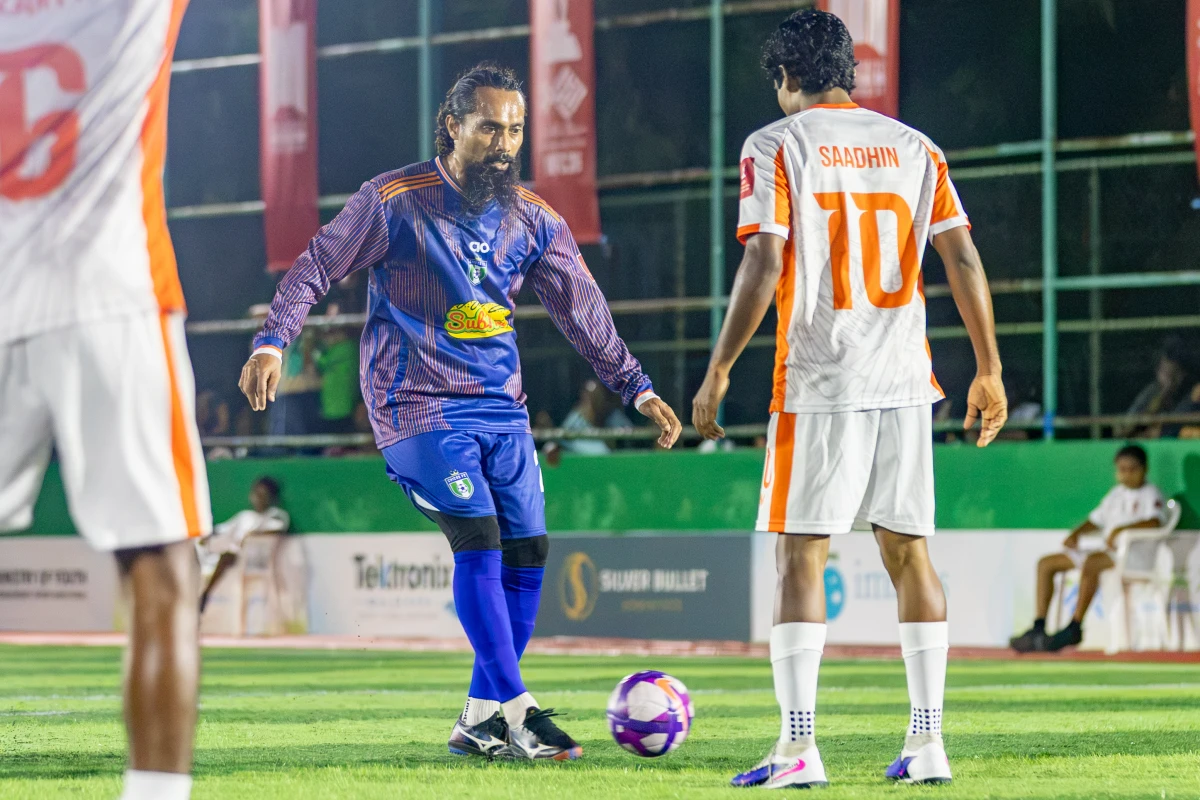 ޗިކޯސް އެއް ވަނަ ހޯދިއިރު ގޯލްޑަން ފެލްކަންސް ޔަގީންކުރީ ސެމީ ފައިނަލް