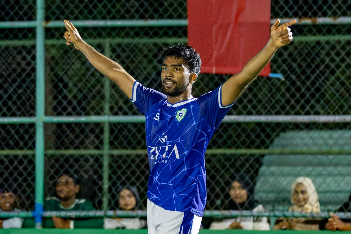 މިލަދޫ ފުޓްސަލް މުބާރާތުގެ ފައިނަލުން ޗިކޯސް އާއި ޑީ ޓެން ޖާގަ ހޯދައިފި