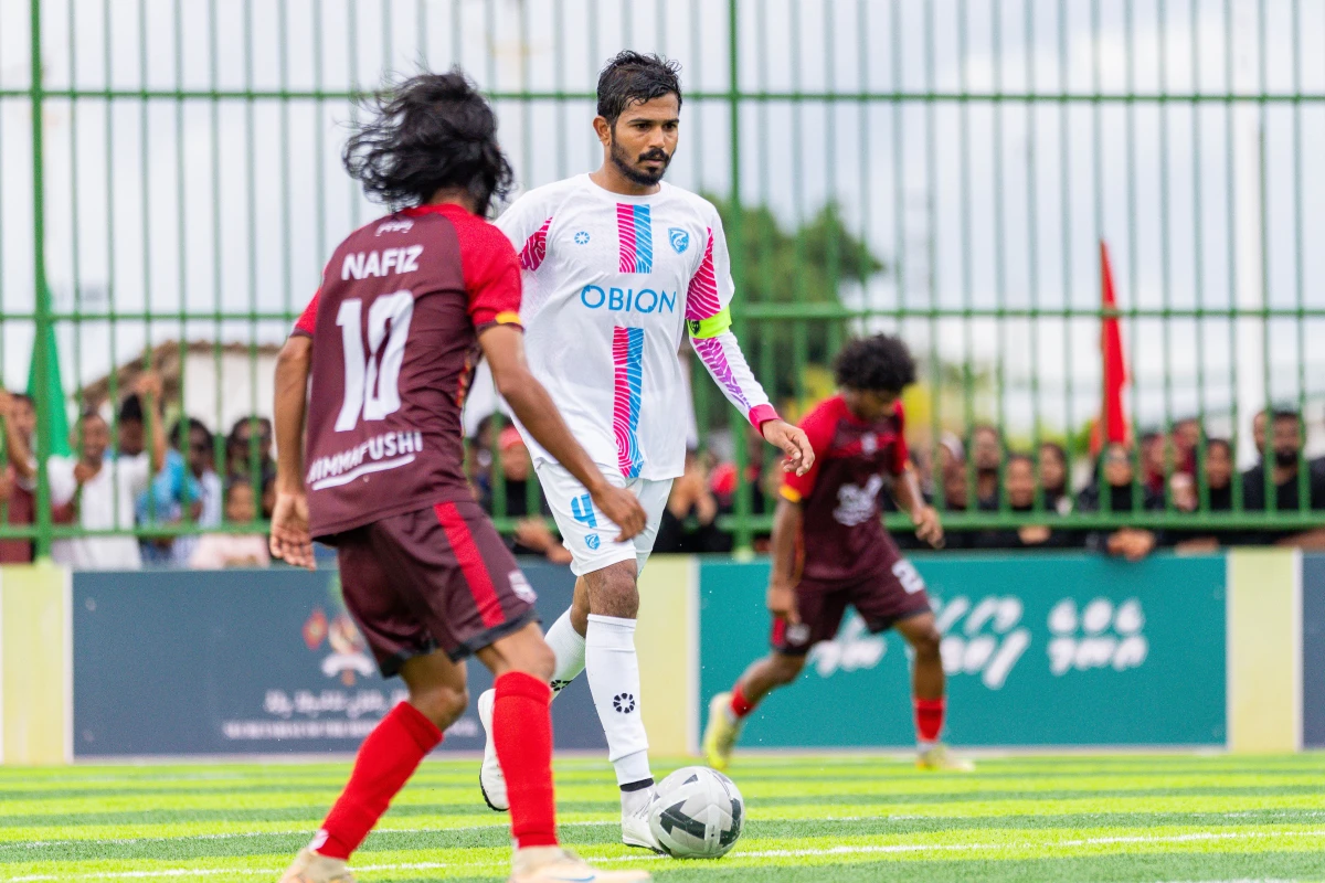 އެފްއޭއެމް ފުޓްސަލް: ކ. އަތޮޅުގެ ފައިނަލްގައި ގާފަރާއި ހިންމަފުށި މިރޭ ވާދަކުރަނީ