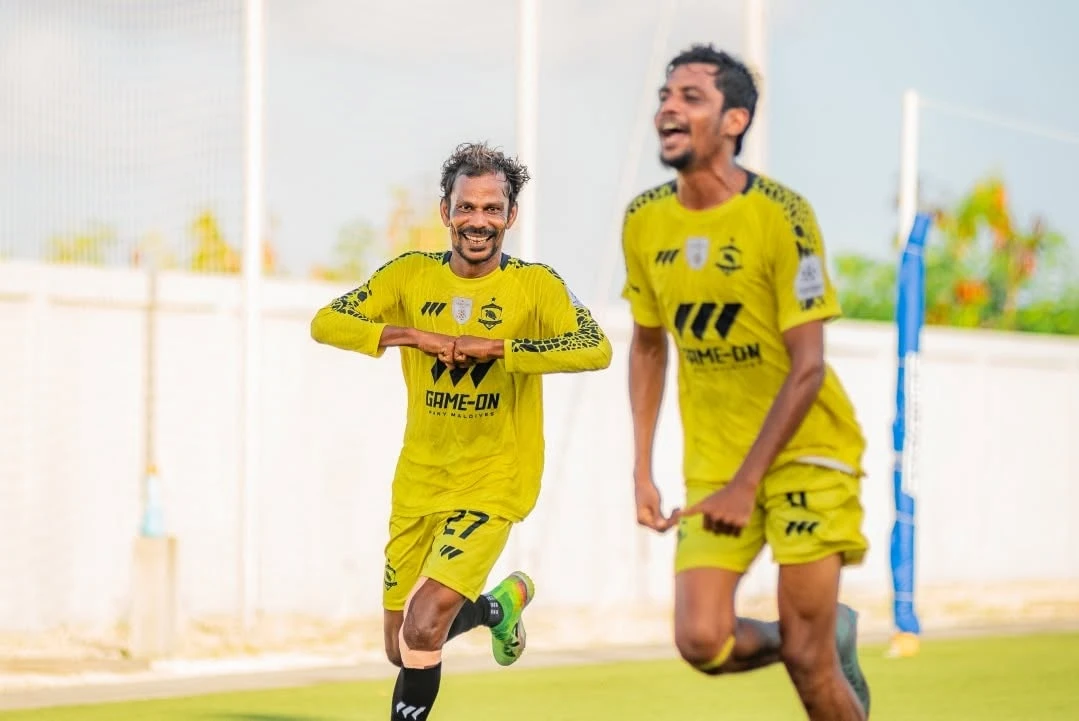 ވާދަވެރި ދެ އަވައްޓެރިންގެ ކުރިމަތިލުމުން އޭދަފުށި ކަޕް މާދަމާ ފަށަނީ