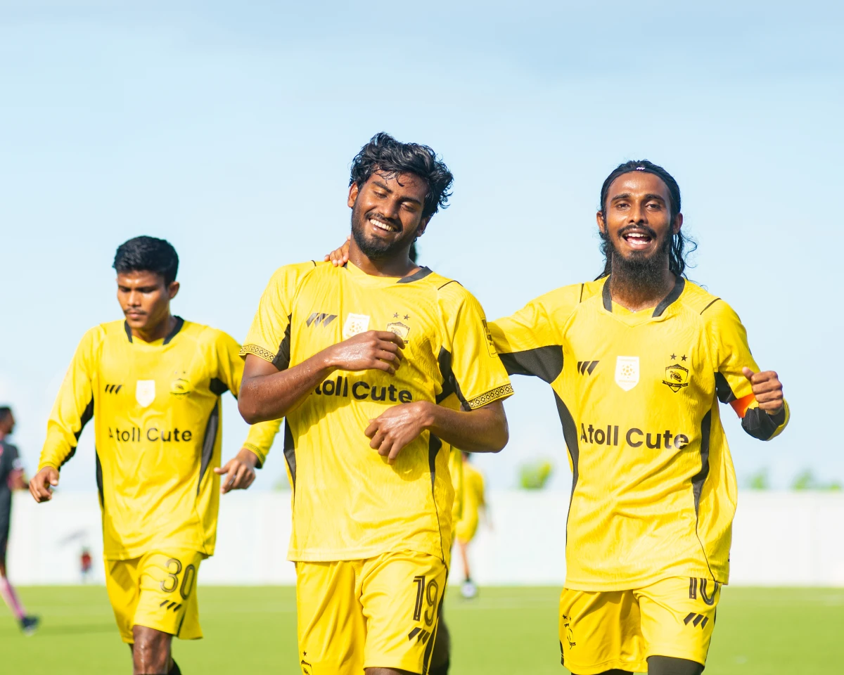 ވެލާ ސްޕޯޓްސް އިން ފޯމު ދަމަހައްޓައި، ފައިނަލުގެ ފުރުސަތު ބޮޑުކޮށްފި