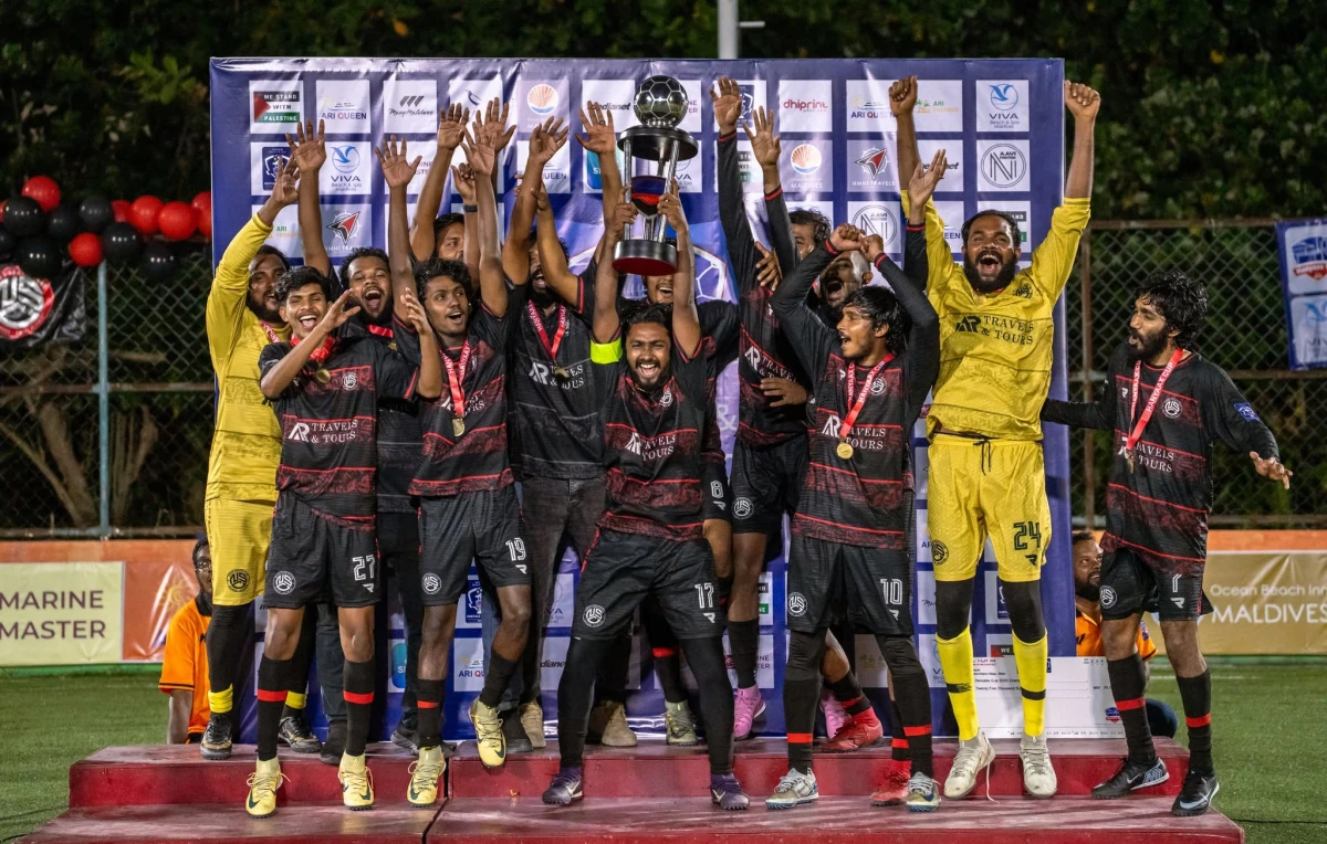 ހަތް ޓީމާއެކު ހަންޏާސް ކަޕް މިއަދު ފަށަނީ، މީޑިއާ ޕާޓްނަރަކީ ފަހުމިނެޓް