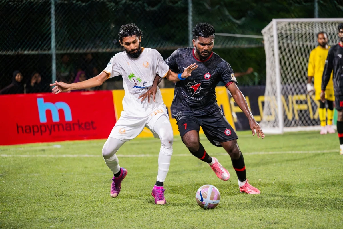 ފްލޯފިކްސް ހަންޏާސް ކަޕް: ޝަނާންގެ ހެޓްރިކާއެކު ޗެމްޕިއަން ނެކްސަސް އަށް ކާމިޔާބު ފެށުމެއް