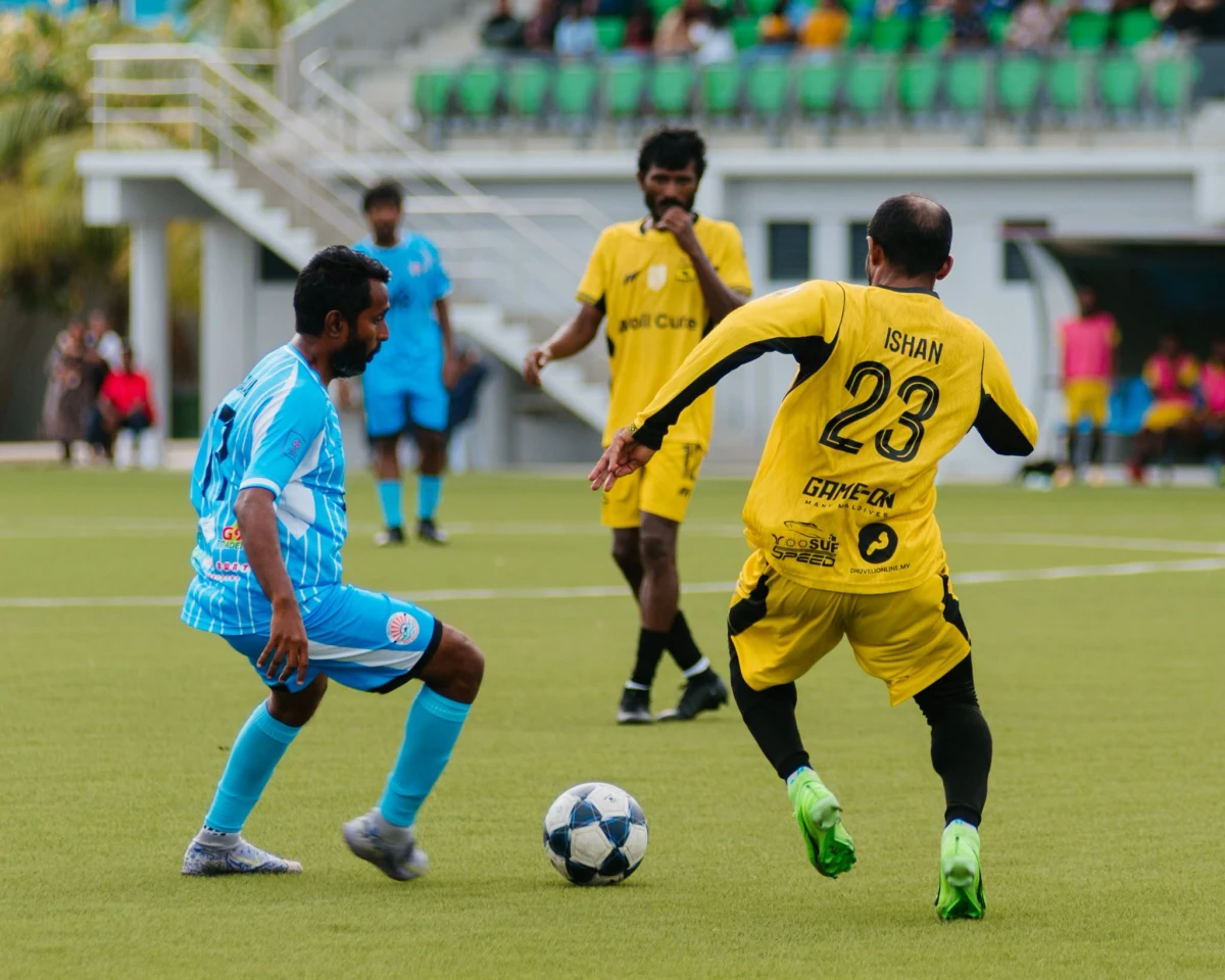 ތިން ވަނަ ފައިނަލުން ބަލިނުވާން އިރުމަތި ނުކުންނައިރު، ވެލާ ސްޕޯޓްސް ތާރީހީ ކާމިޔާބެއްގެ އުންމީދުގައި