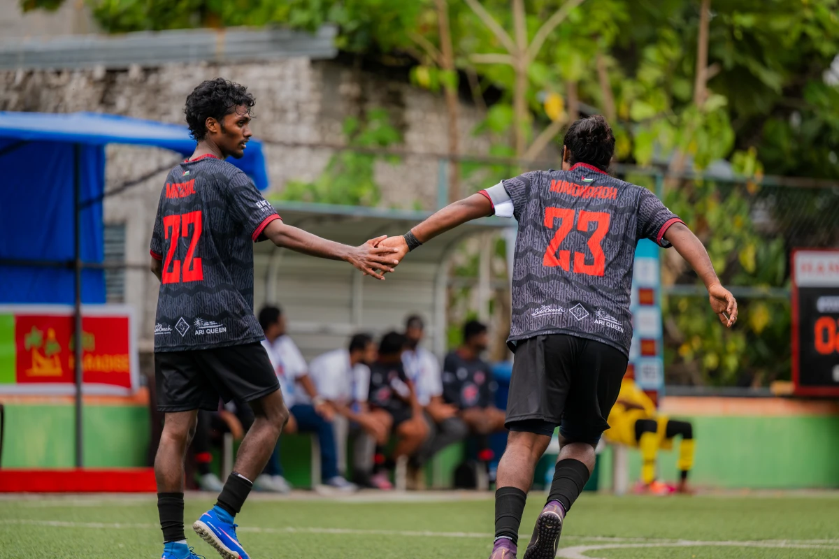 ފްލޯފިކްސް ހަންޏާސް ކަޕްގެ ސެމީ ފައިނަލުގައި ކުޅޭނެ ޓީމުތައް ކަށަވަރުވެއްޖެ
