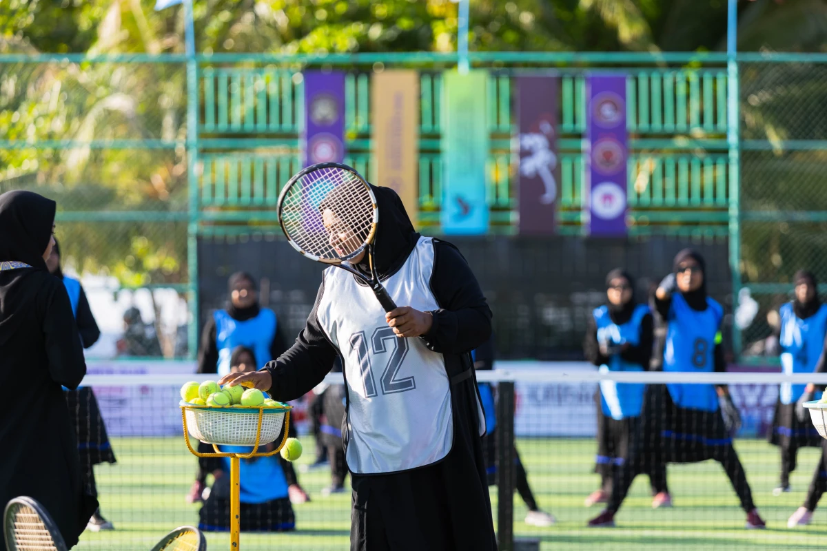 ފުރަތަމަ މެޗުގައި ވެސް ބޮޑު ވާދަވެރިކަމެއް، ކުރި ހޯދީ އަޒުމް